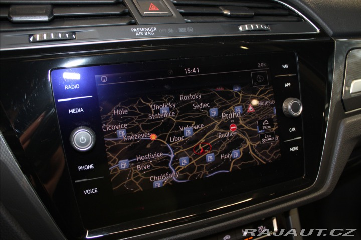 Volkswagen Touran 1.5 TSi 7Míst/ACC/Pano/Ka 2018