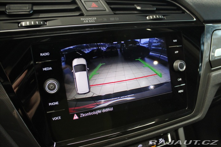 Volkswagen Touran 1.5 TSi 7Míst/ACC/Pano/Ka 2018