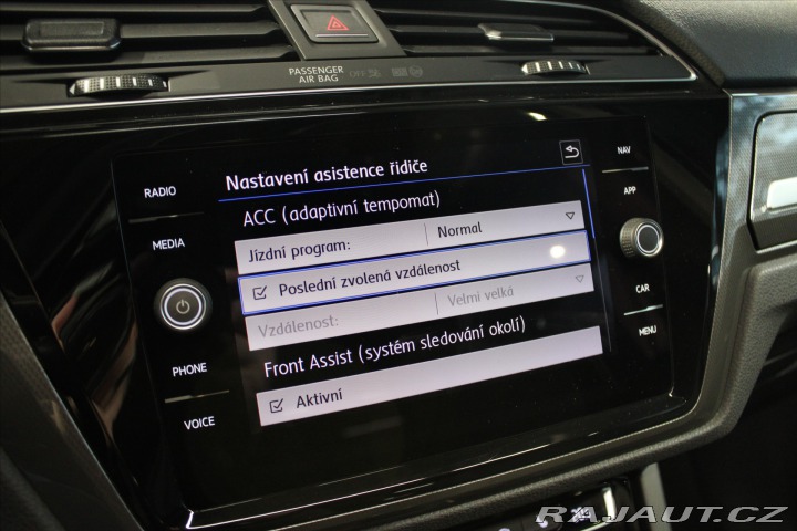 Volkswagen Touran 1.5 TSi 7Míst/ACC/Pano/Ka 2018