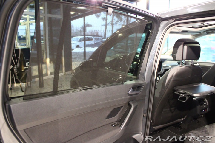 Volkswagen Touran 1.5 TSi 7Míst/ACC/Pano/Ka 2018