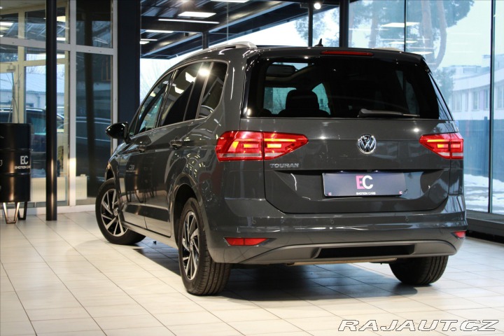 Volkswagen Touran 1.5 TSi 7Míst/ACC/Pano/Ka 2018