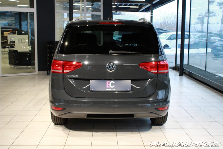 Volkswagen Touran 1.5 TSi 7Míst/ACC/Pano/Ka 2018
