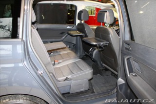 Volkswagen Touran 1.5 TSi 7Míst/ACC/Pano/Ka 2018