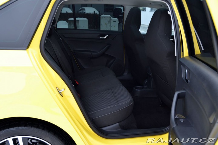 Škoda Rapid 1.2 TSI 77kW Spaceback Sp 2014