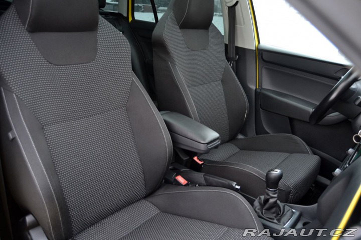 Škoda Rapid 1.2 TSI 77kW Spaceback Sp 2014