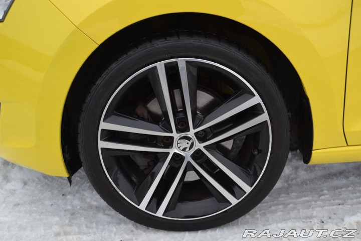 Škoda Rapid 1.2 TSI 77kW Spaceback Sp 2014