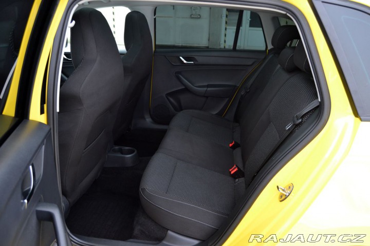 Škoda Rapid 1.2 TSI 77kW Spaceback Sp 2014