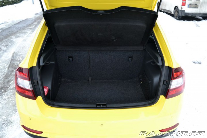 Škoda Rapid 1.2 TSI 77kW Spaceback Sp 2014