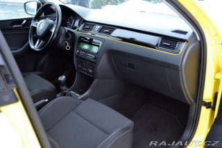 Škoda Rapid 1.2 TSI 77kW Spaceback Sp 2014
