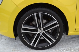 Škoda Rapid 1.2 TSI 77kW Spaceback Sp 2014