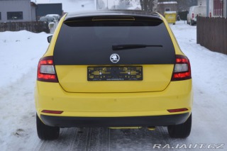 Škoda Rapid 1.2 TSI 77kW Spaceback Sp 2014