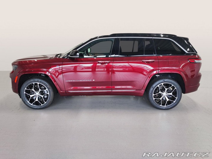Jeep Grand Cherokee SUMMIT RESERVE 4xe 2024