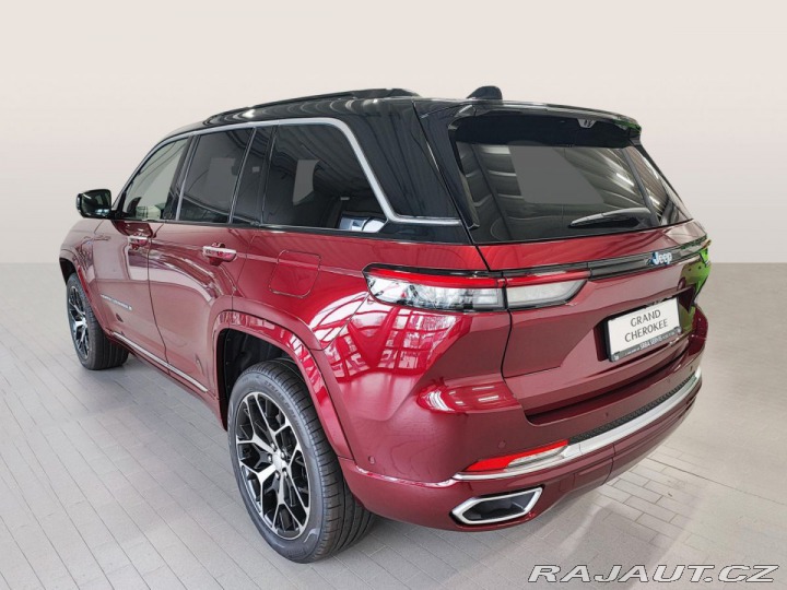 Jeep Grand Cherokee SUMMIT RESERVE 4xe 2024