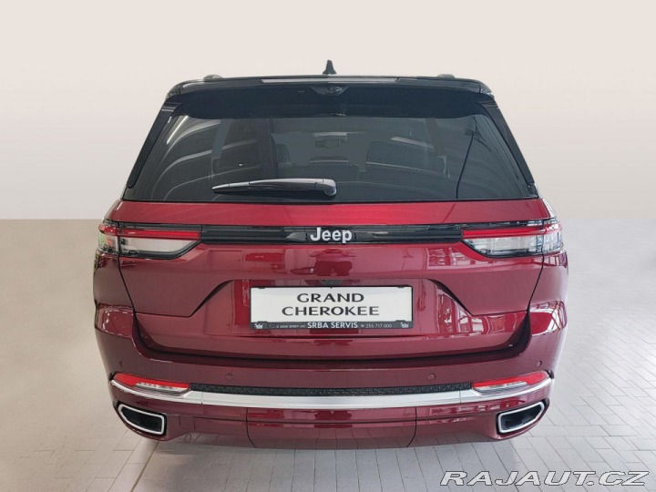 Jeep Grand Cherokee SUMMIT RESERVE 4xe 2024