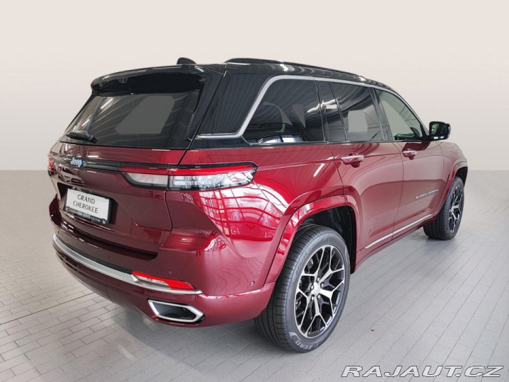Jeep Grand Cherokee SUMMIT RESERVE 4xe 2024