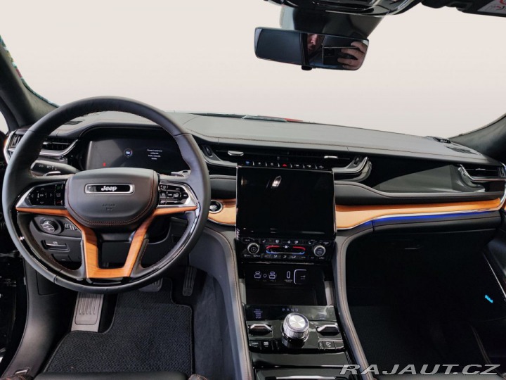 Jeep Grand Cherokee SUMMIT RESERVE 4xe 2024