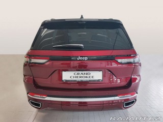 Jeep Grand Cherokee SUMMIT RESERVE 4xe 2024