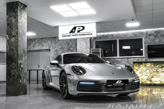 Porsche 911 S PDLS+/SPORT CHRONO/LIFT