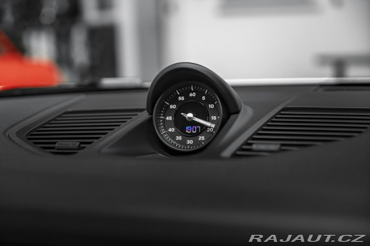 Porsche 911 S PDLS+/SPORT CHRONO/LIFT 2021