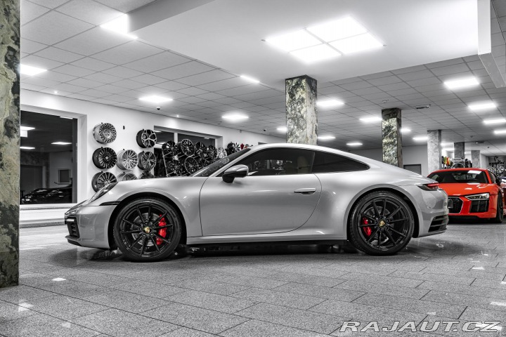 Porsche 911 S PDLS+/SPORT CHRONO/LIFT 2021