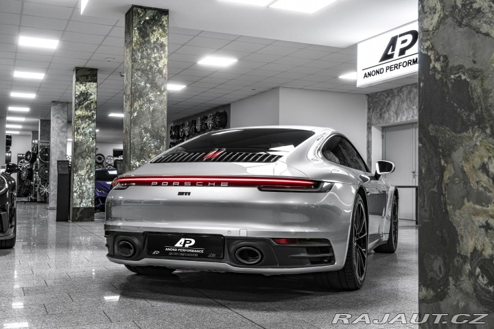 Porsche 911 S PDLS+/SPORT CHRONO/LIFT 2021