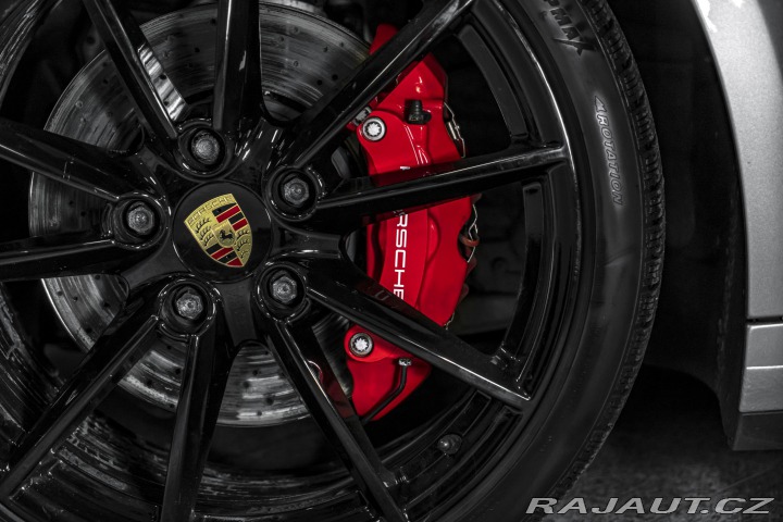 Porsche 911 S PDLS+/SPORT CHRONO/LIFT 2021