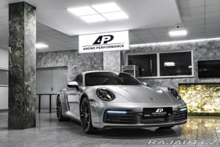 Porsche 911 S PDLS+/SPORT CHRONO/LIFT 2021