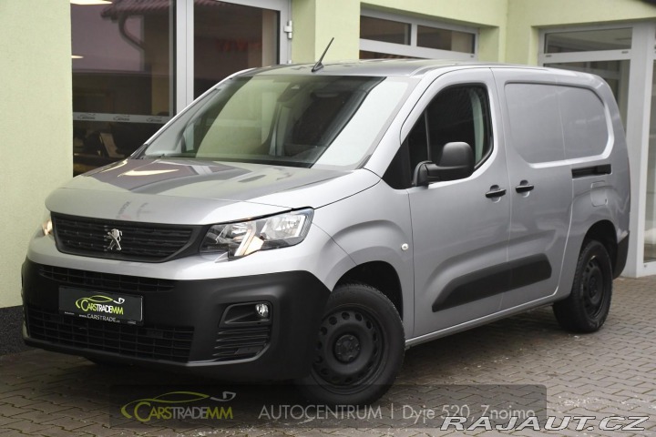 Peugeot Partner 1.5BlueHDI L2 REZERVACE 2022