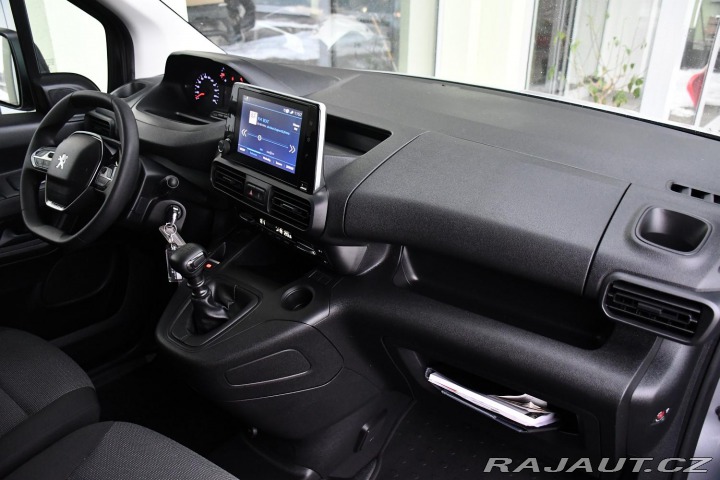 Peugeot Partner 1.5BlueHDI L2 2022
