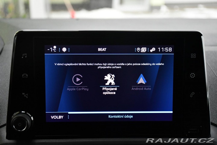 Peugeot Partner 1.5BlueHDI L2 REZERVACE 2022