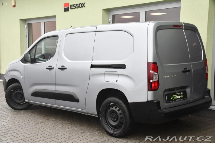 Peugeot Partner 1.5BlueHDI L2 REZERVACE 2022