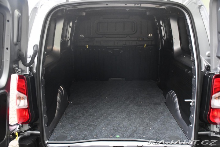 Peugeot Partner 1.5BlueHDI L2 2022