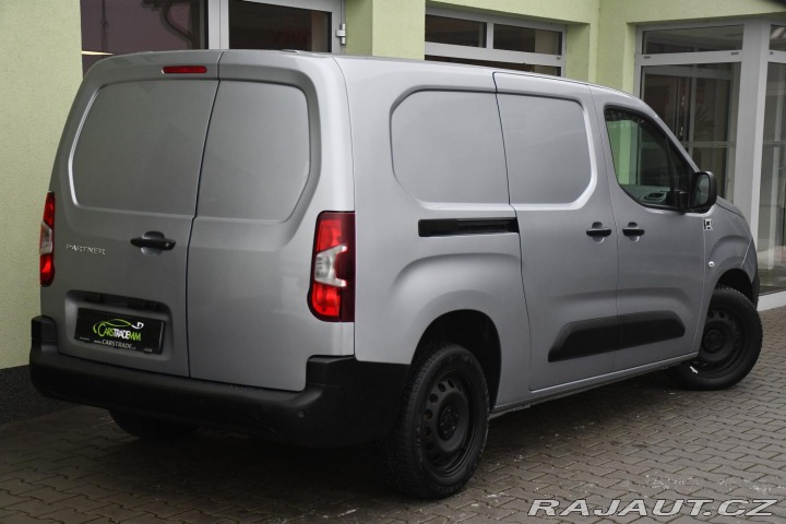 Peugeot Partner 1.5BlueHDI L2 REZERVACE 2022