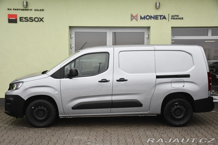 Peugeot Partner 1.5BlueHDI L2 REZERVACE 2022