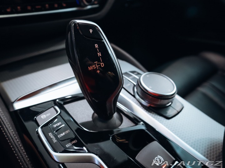 BMW 5 530d xDrive M-Paket 195 k 2019