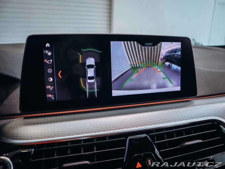 BMW 5 530d xDrive M-Paket 195 k 2019