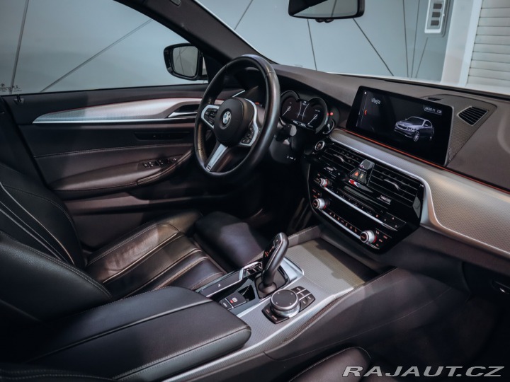 BMW 5 530d xDrive M-Paket 195 k 2019