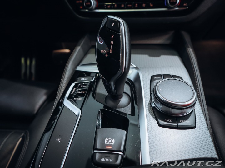 BMW 5 530d xDrive M-Paket 195 k 2019
