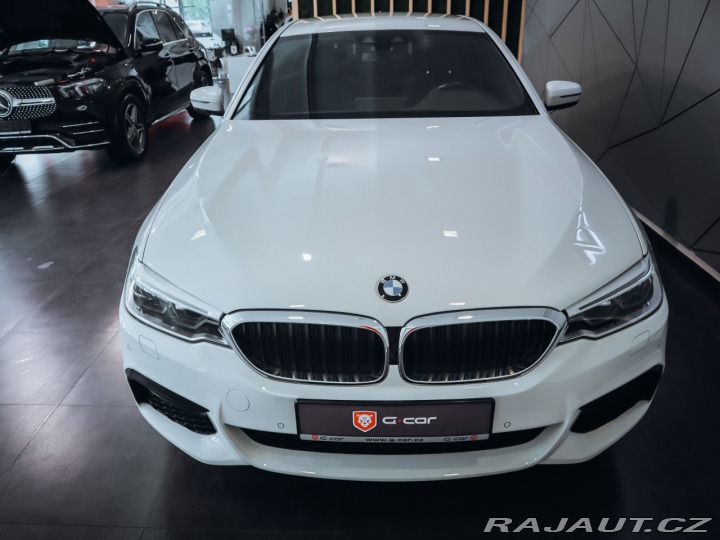 BMW 5 530d xDrive M-Paket 195 k 2019