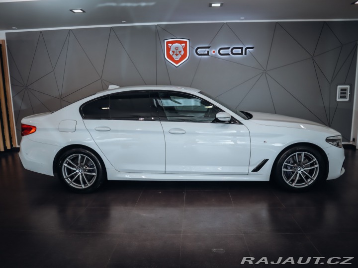 BMW 5 530d xDrive M-Paket 195 k 2019