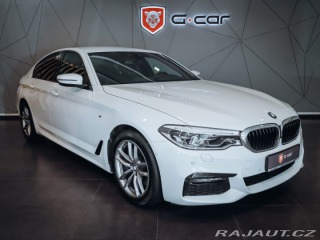 BMW 5 530d xDrive M-Paket 195 k 2019