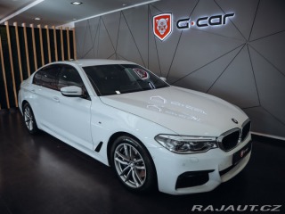 BMW 5 530d xDrive M-Paket 195 k 2019
