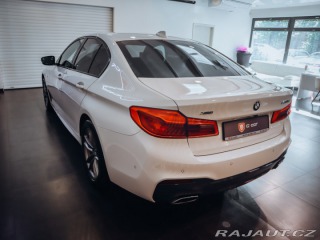 BMW 5 530d xDrive M-Paket 195 k 2019