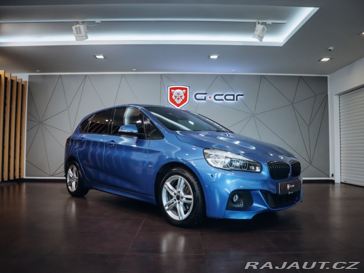 BMW 2 218i Active Tourer 2017