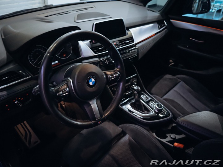 BMW 2 218i Active Tourer 2017