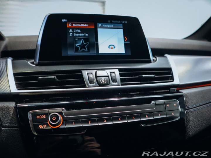 BMW 2 218i Active Tourer 2017