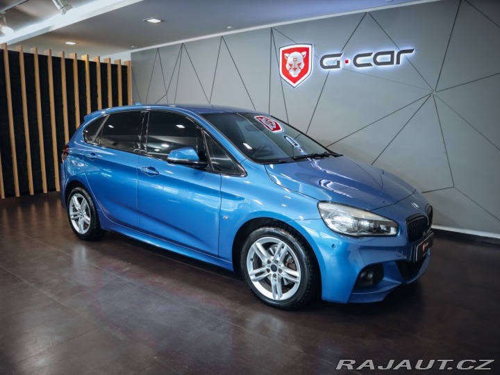 BMW 2 218i Active Tourer 2017