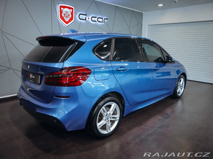 BMW 2 218i Active Tourer 2017