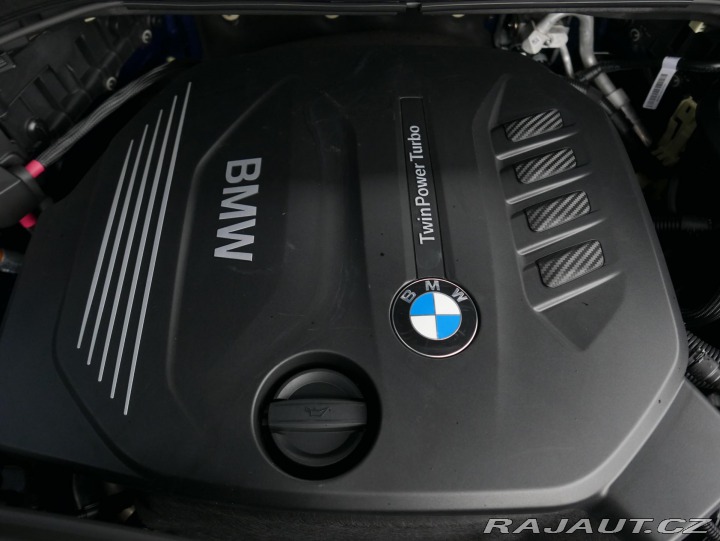 BMW X3 xDrive 20d 140kW Mpaket Č 2018