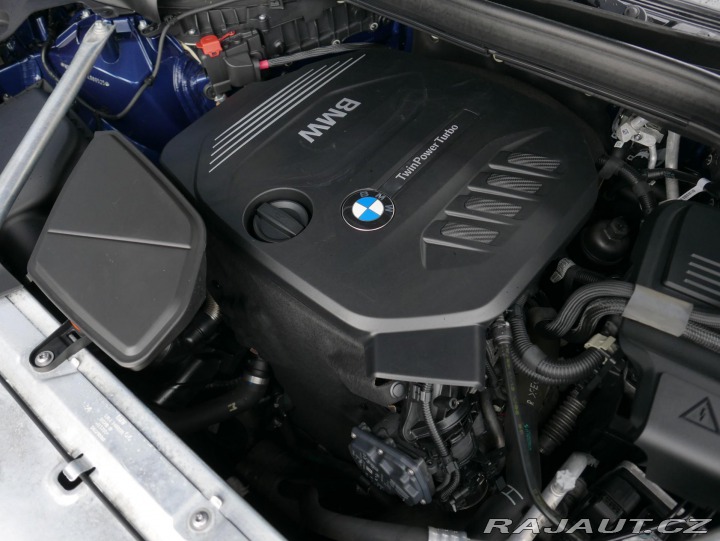 BMW X3 xDrive 20d 140kW Mpaket Č 2018